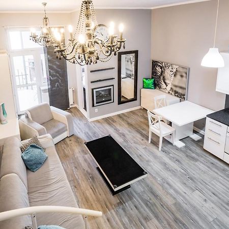 Apartament Glamour Konarskiego Wawelofts Krakow Exterior photo