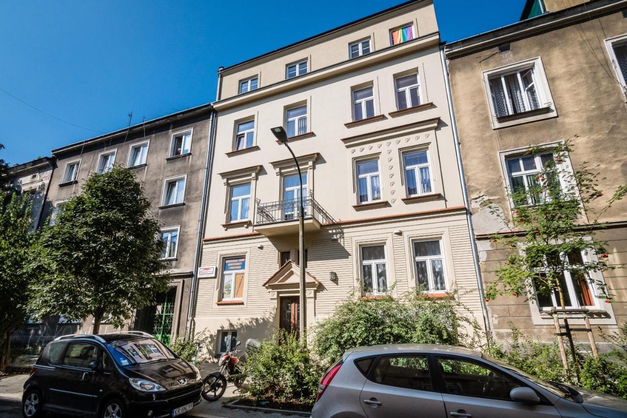 Apartament Glamour Konarskiego Wawelofts Krakow Exterior photo