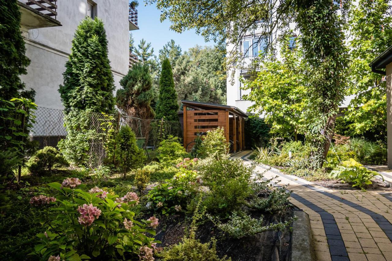 Apartament Glamour Konarskiego Wawelofts Krakow Exterior photo